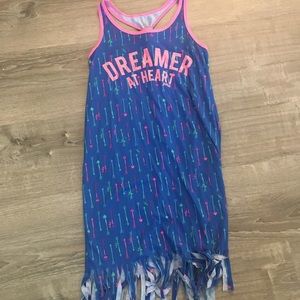 Justice girls nightgown size 18/20 🌟5 for 10🌟